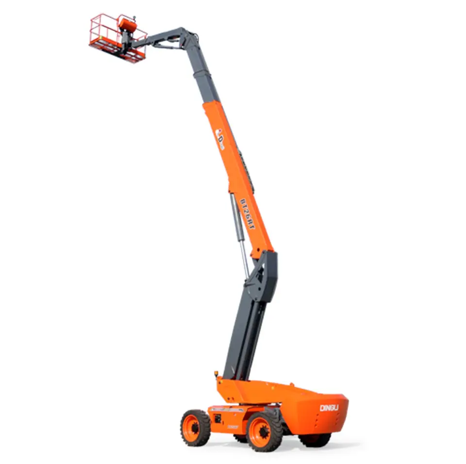 Articulated Boom Lift – BT26RT